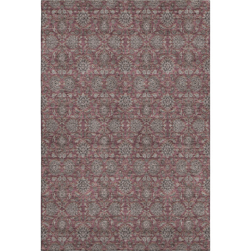 Addison Mayfield AMF702 Merlot Rug