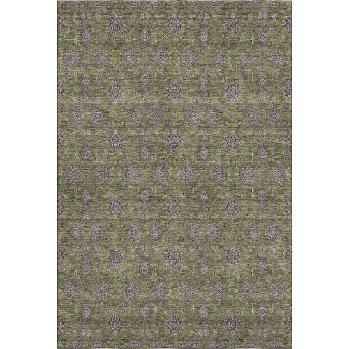 Addison Mayfield AMF702 Olive Rug