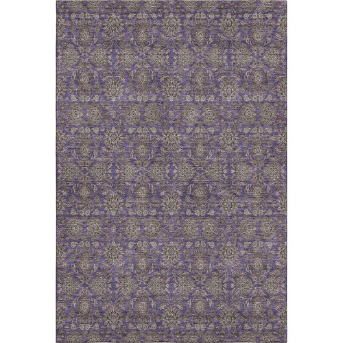 Addison Mayfield AMF702 Purple Rug