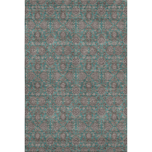 Addison Mayfield AMF702 Teal Rug