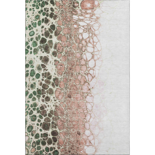 Addison Mayfield AMF707 Salmon Rug