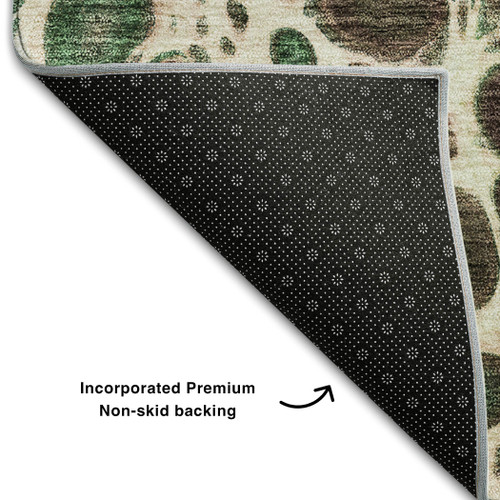 Addison Mayfield AMF707 Salmon Rug