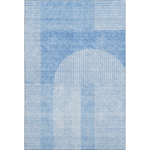 Addison Mayfield AMF711 Blue Rug