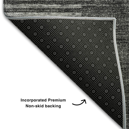 Addison Mayfield AMF711 Charcoal Rug