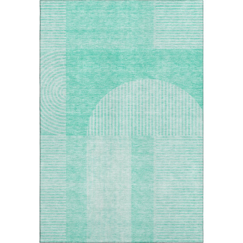 Addison Mayfield AMF711 Teal Rug