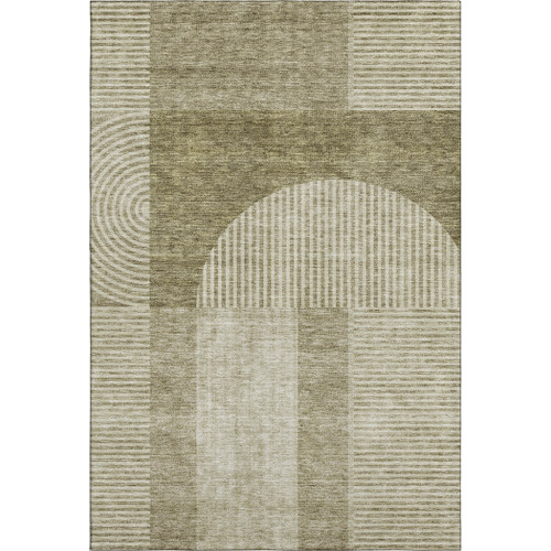 Addison Mayfield AMF711 Taupe Rug