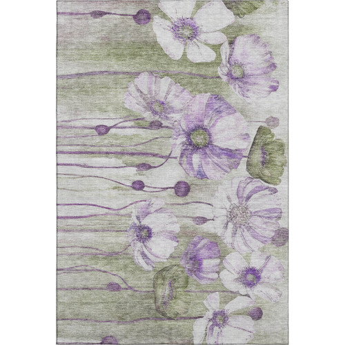 Addison Mayfield AMF712 Purple Rug