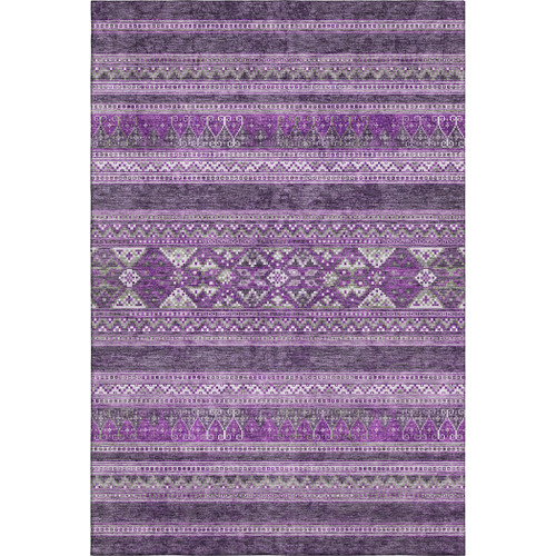 Addison Mayfield AMF714 Purple Rug