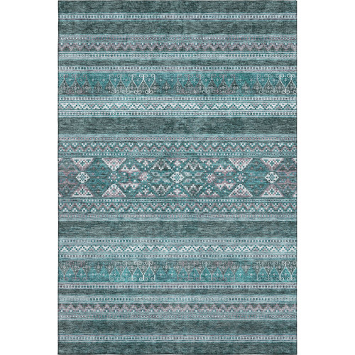 Addison Mayfield AMF714 Teal Rug