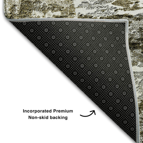 Addison Mayfield AMF718 Taupe Rug