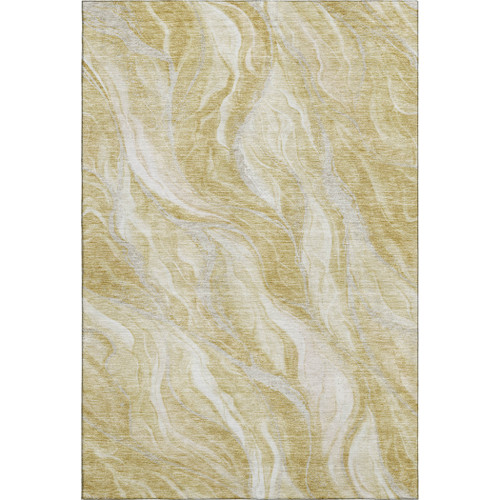 Addison Mayfield AMF720 Gold Rug