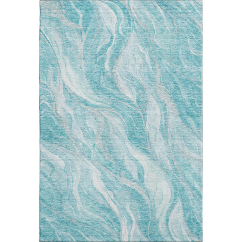 Addison Mayfield AMF720 Teal Rug