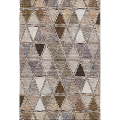 Addison Mayfield AMF722 Brown Rug