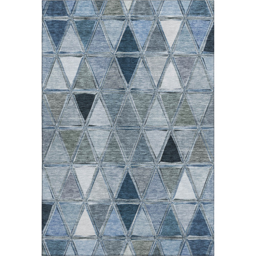 Addison Mayfield AMF722 Blue Rug