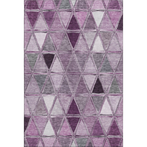 Addison Mayfield AMF722 Merlot Rug