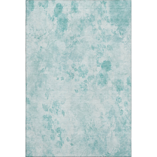 Addison Mayfield AMF724 Aqua Rug