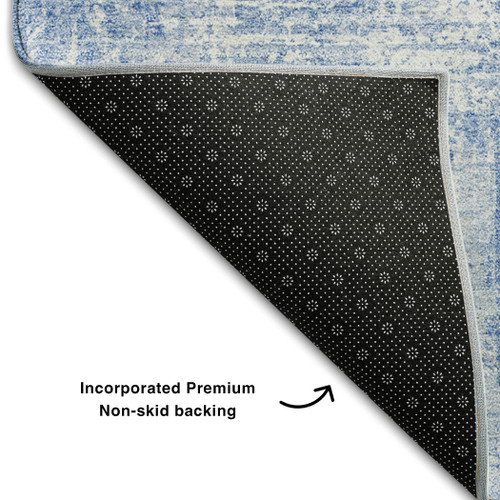 Addison Mayfield AMF725 Sky Rug