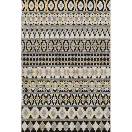 Addison Mayfield AMF726 Charcoal Rug