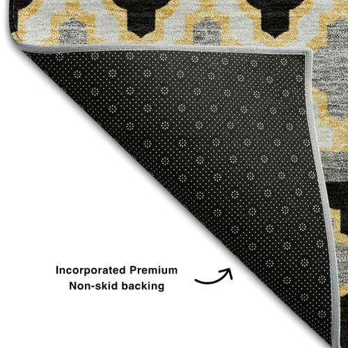 Addison Mayfield AMF726 Charcoal Rug