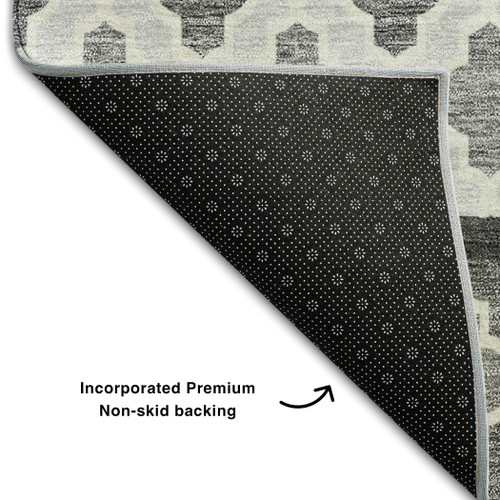 Addison Mayfield AMF726 Gray Rug