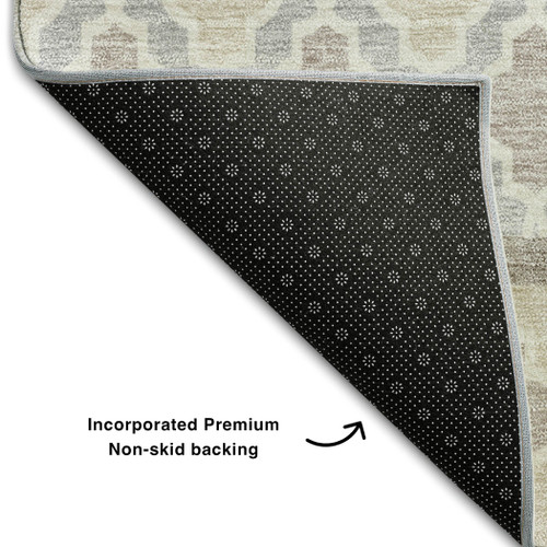 Addison Mayfield AMF726 Ivory Rug