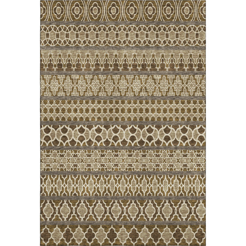 Addison Mayfield AMF726 Mocha Rug