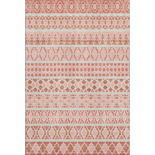 Addison Mayfield AMF726 Salmon Rug