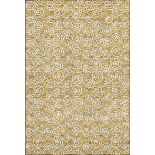 Addison Mayfield AMF728 Gold Rug