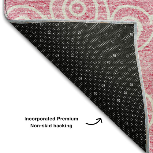 Addison Mayfield AMF728 Pink Rug