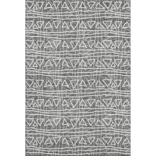 Addison Mayfield AMF730 Charcoal Rug