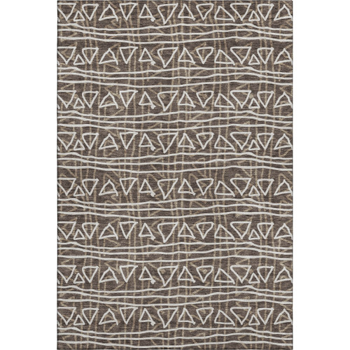 Addison Mayfield AMF730 Chocolate Rug
