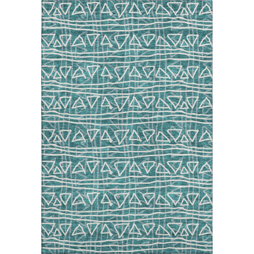 Addison Mayfield AMF730 Teal Rug