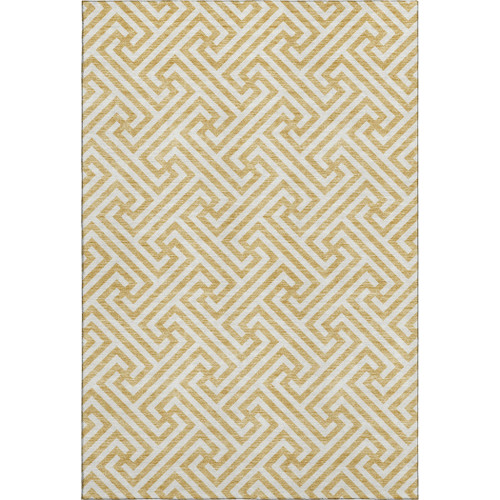 Addison Mayfield AMF731 Gold Rug