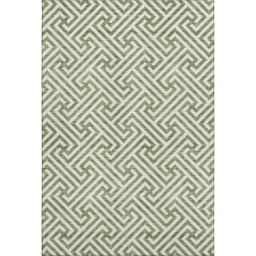 Addison Mayfield AMF731 Green Rug