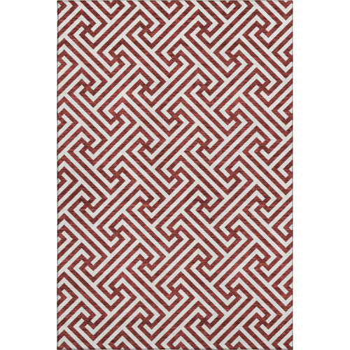 Addison Mayfield AMF731 Merlot Rug