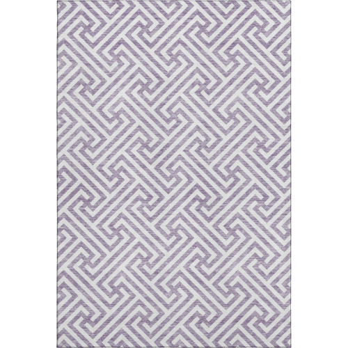 Addison Mayfield AMF731 Purple Rug