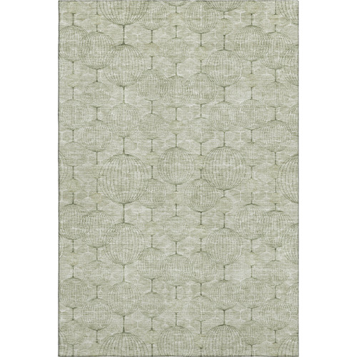 Addison Mayfield AMF732 Aloe Rug