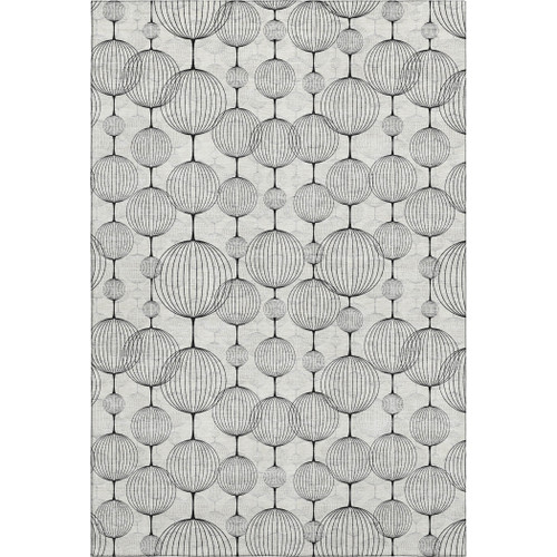 Addison Mayfield AMF732 Graphite Rug