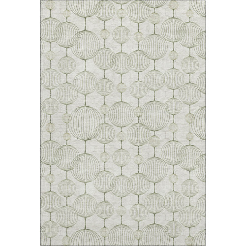 Addison Mayfield AMF732 Green Rug