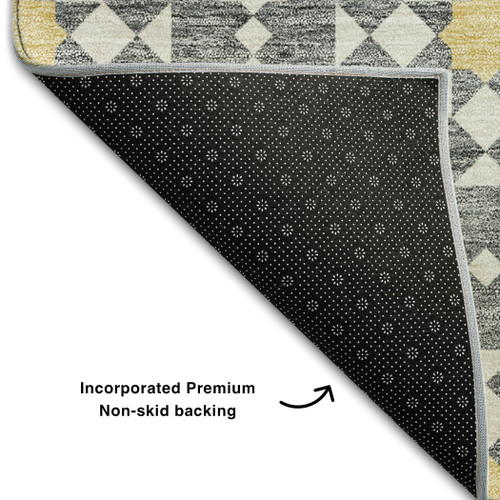 Addison Mayfield AMF734 Gray Rug