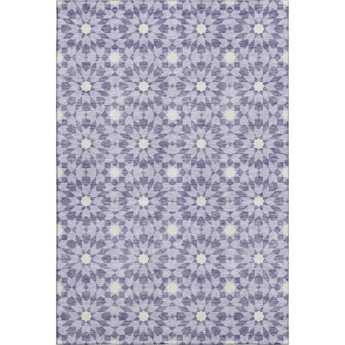 Addison Mayfield AMF734 Lilac Rug