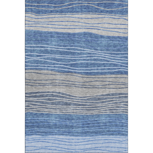 Addison Mayfield AMF735 Blue Rug