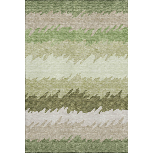 Addison Mayfield AMF736 Green Rug