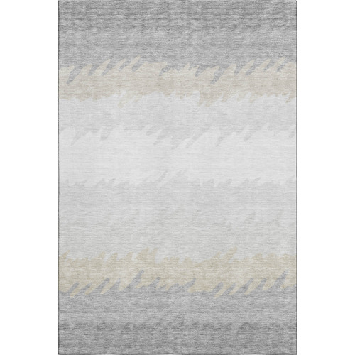 Addison Mayfield AMF736 Silver Rug