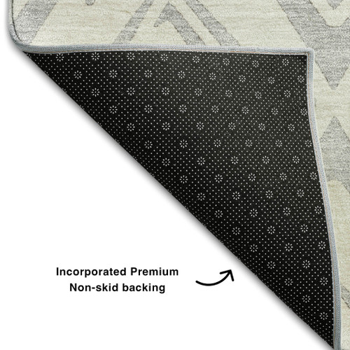 Addison Mayfield AMF737 Pewter Rug