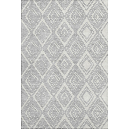 Addison Mayfield AMF737 Silver Rug