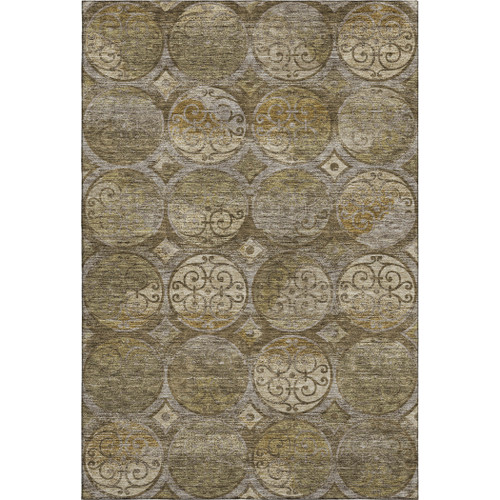Addison Mayfield AMF738 Brown Rug