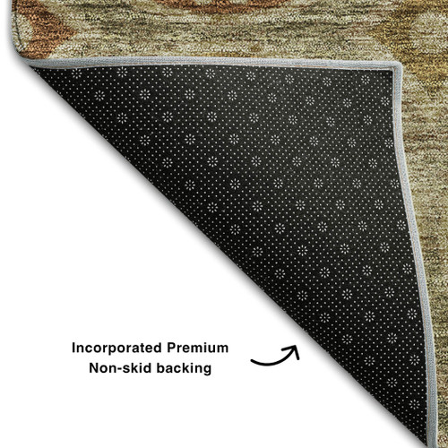 Addison Mayfield AMF738 Taupe Rug