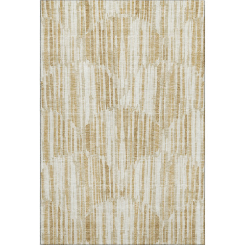 Addison Mayfield AMF739 Gold Rug