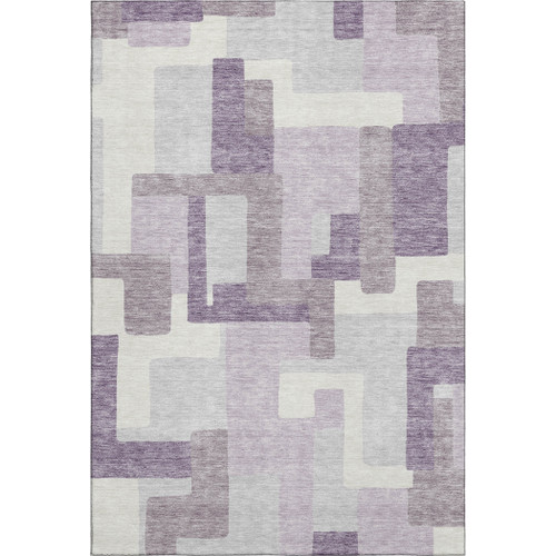 Addison Mayfield AMF740 Lavender Rug